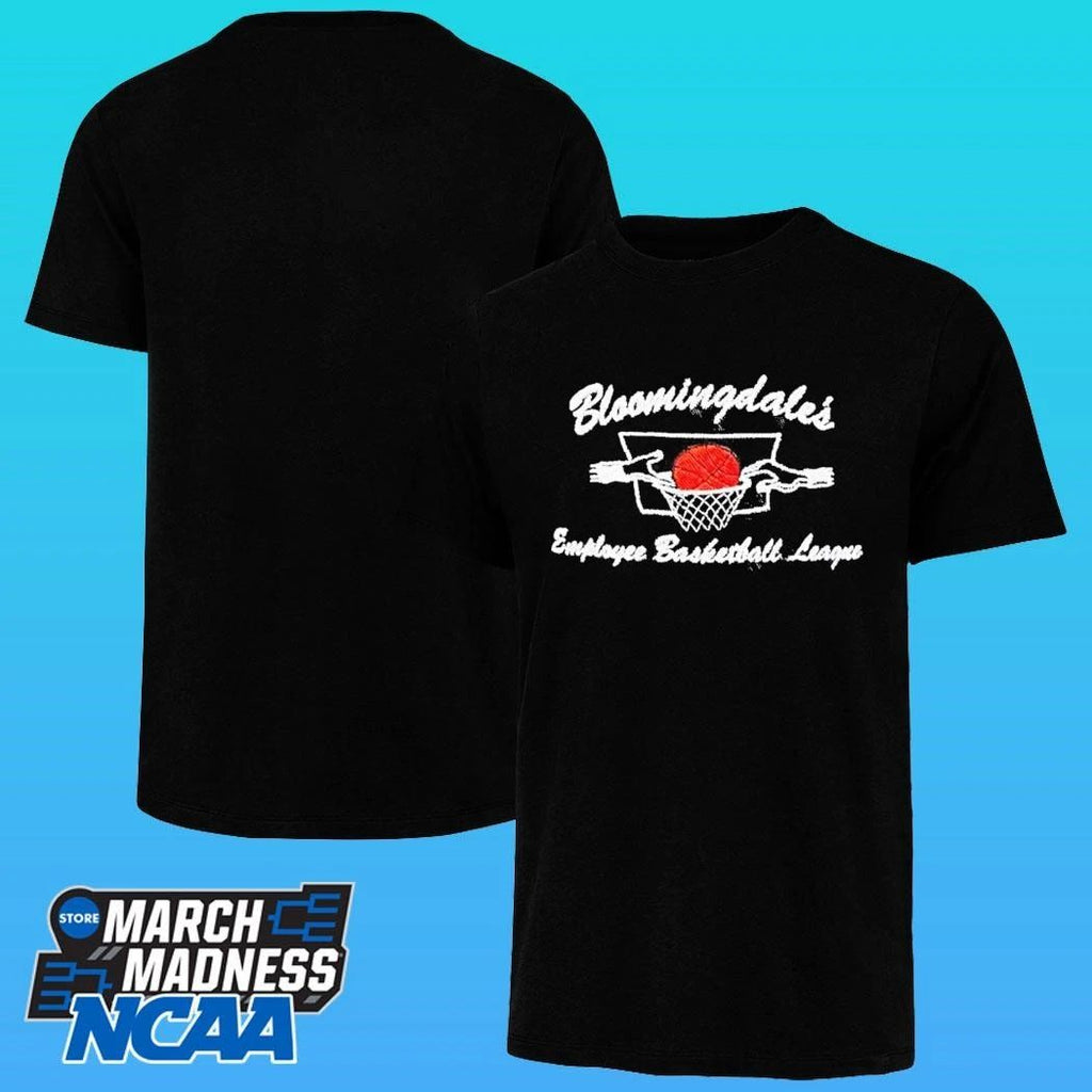 New York Knicks Bloomingdale’s Employee Basketball League Shirt