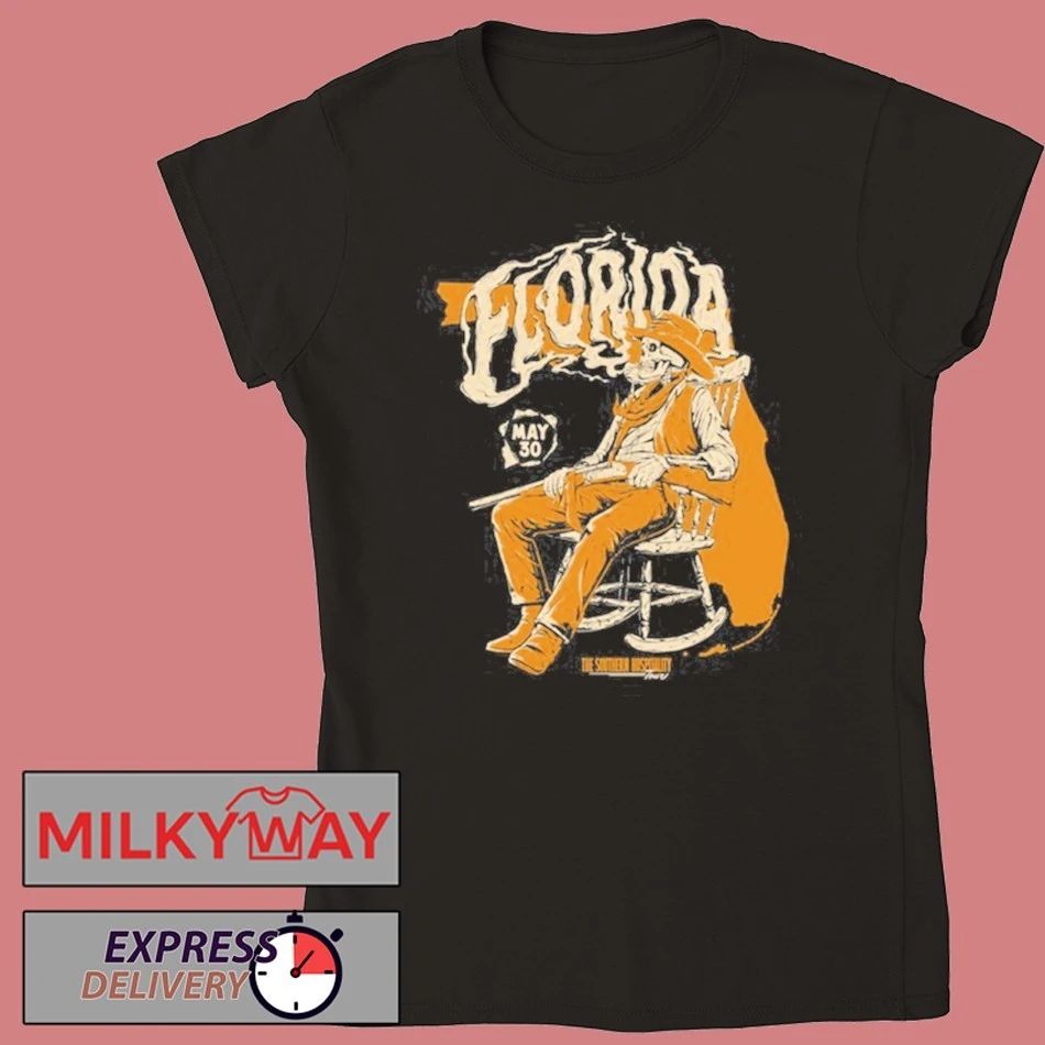 Whiskey Myers May 30 2026 In Hollywood FL shirt