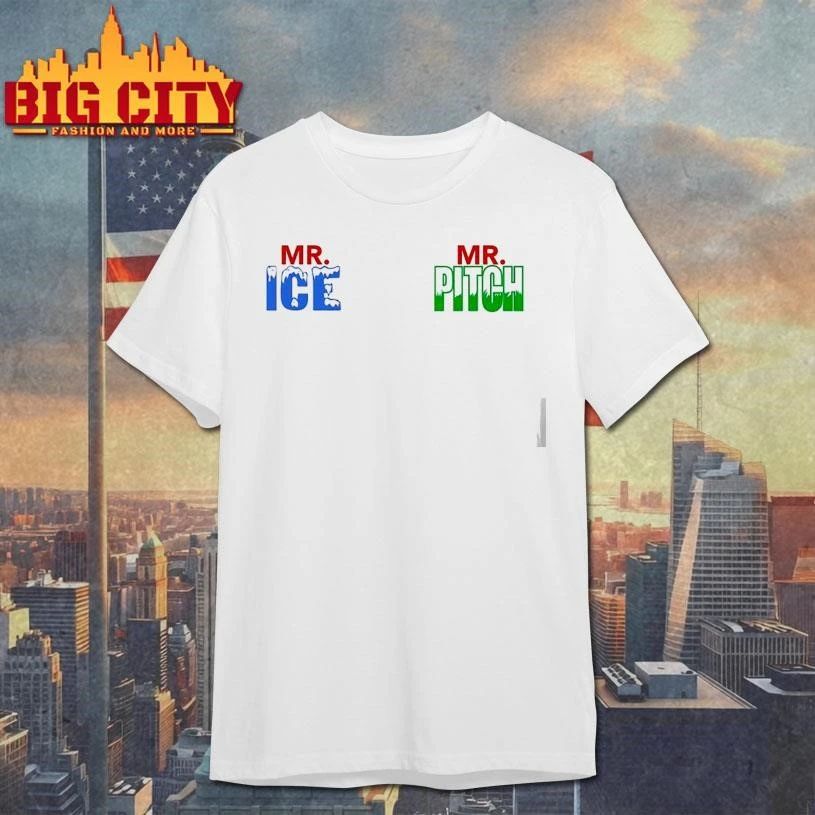 Mr. Ice Mr. Pitch Shirt