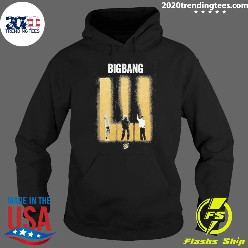 Kpop Concert BIGBANG 2026 World Tour Shirt
