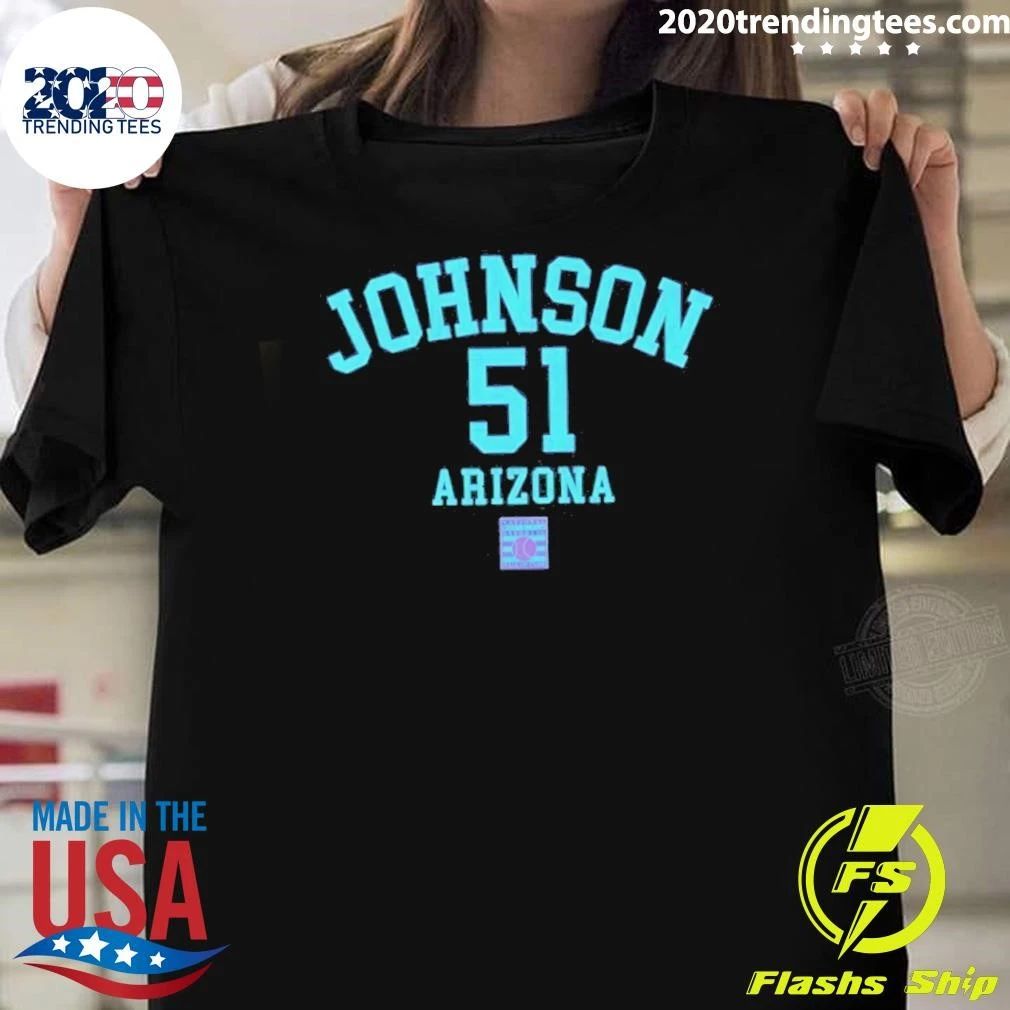 Arizona Diamondbacks Randy Johnson October’s Finest Shirt