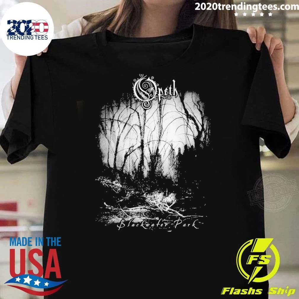 Opeth Blackwater Park Shirt