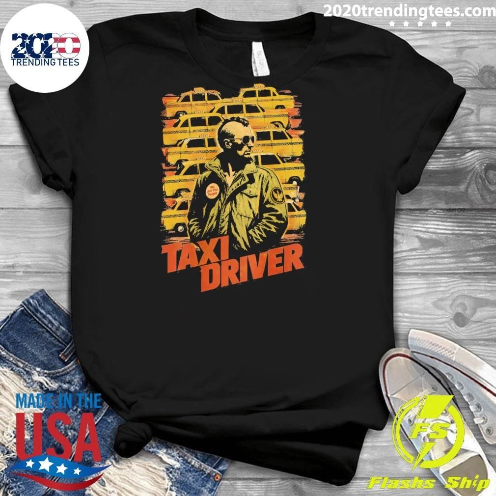 Are You Talking to Me Taxi Driver Vintage Shirt
