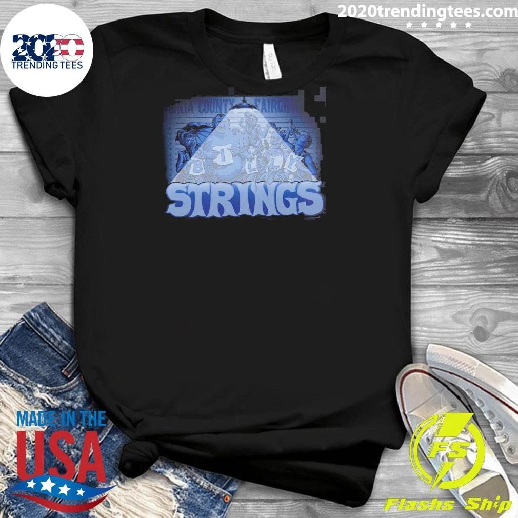 Billy Strings Ionia Freak Fair For Ionia MI August 28-29 2026 Shirt