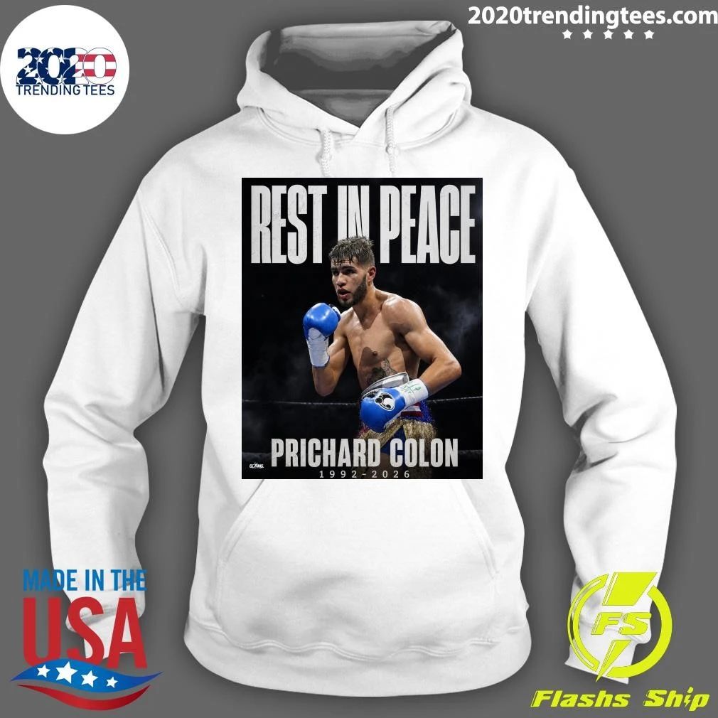 Rip Prichard Colón 1992-2026 Shirt