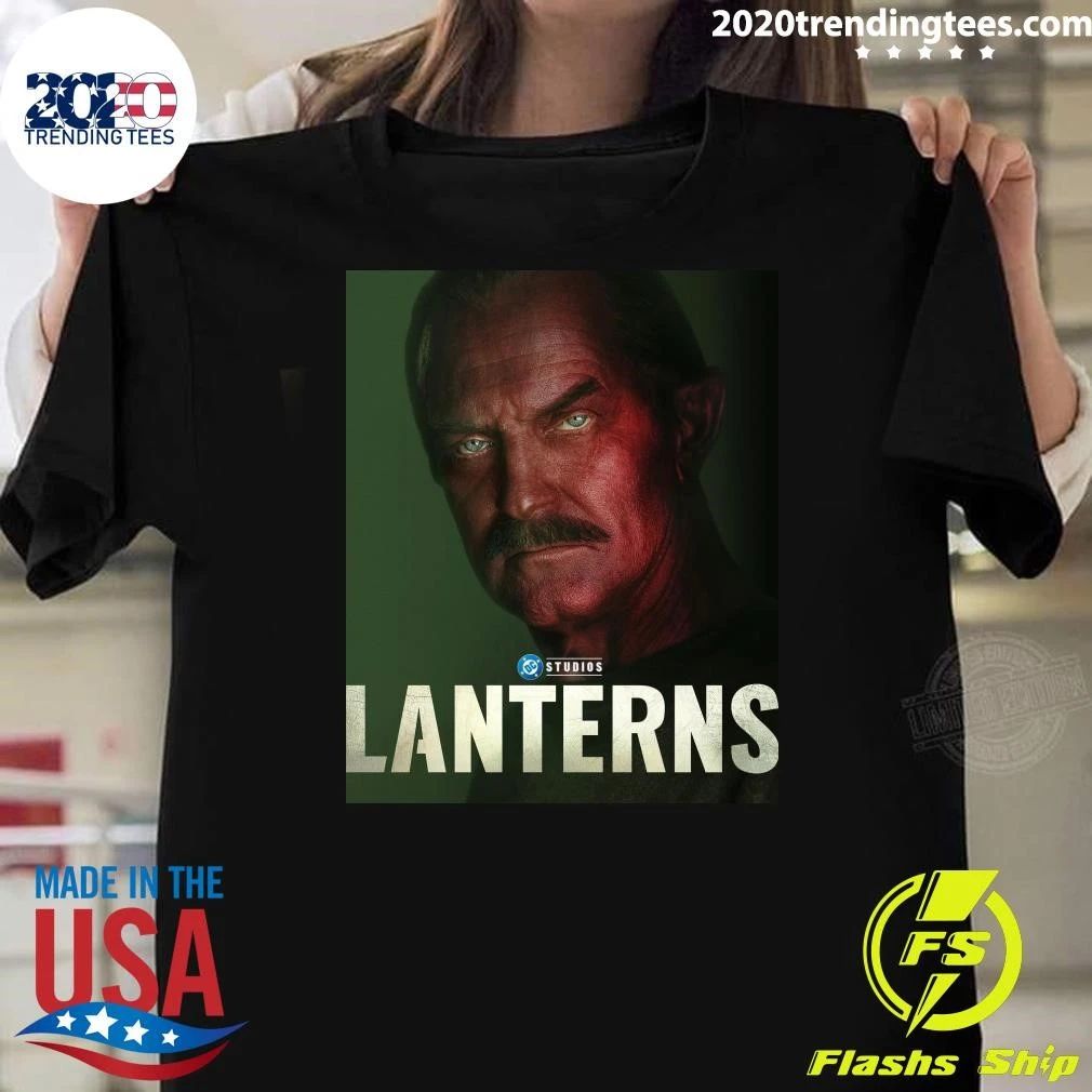 Ulrich Thomsen Studios Lanterns Shirt