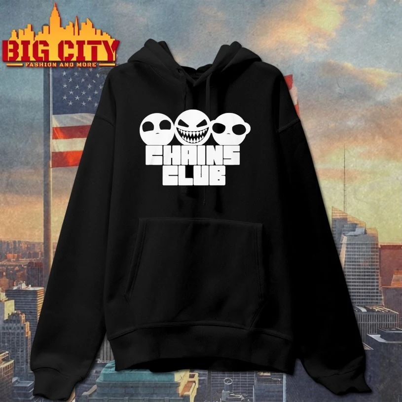 Chainsfr Merch Chains Gang T-shirt