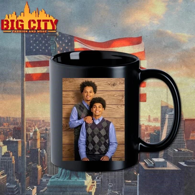 Brayden Burries And Koa Peat Step Brothers Basketball Meme Shirt