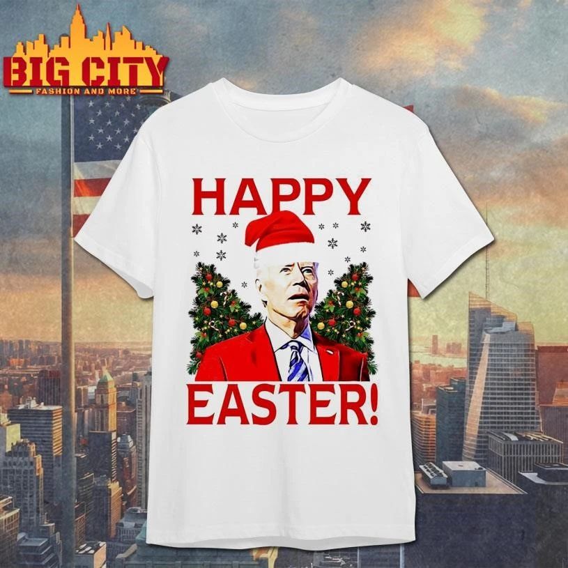 Biden Happy Easter Shirt
