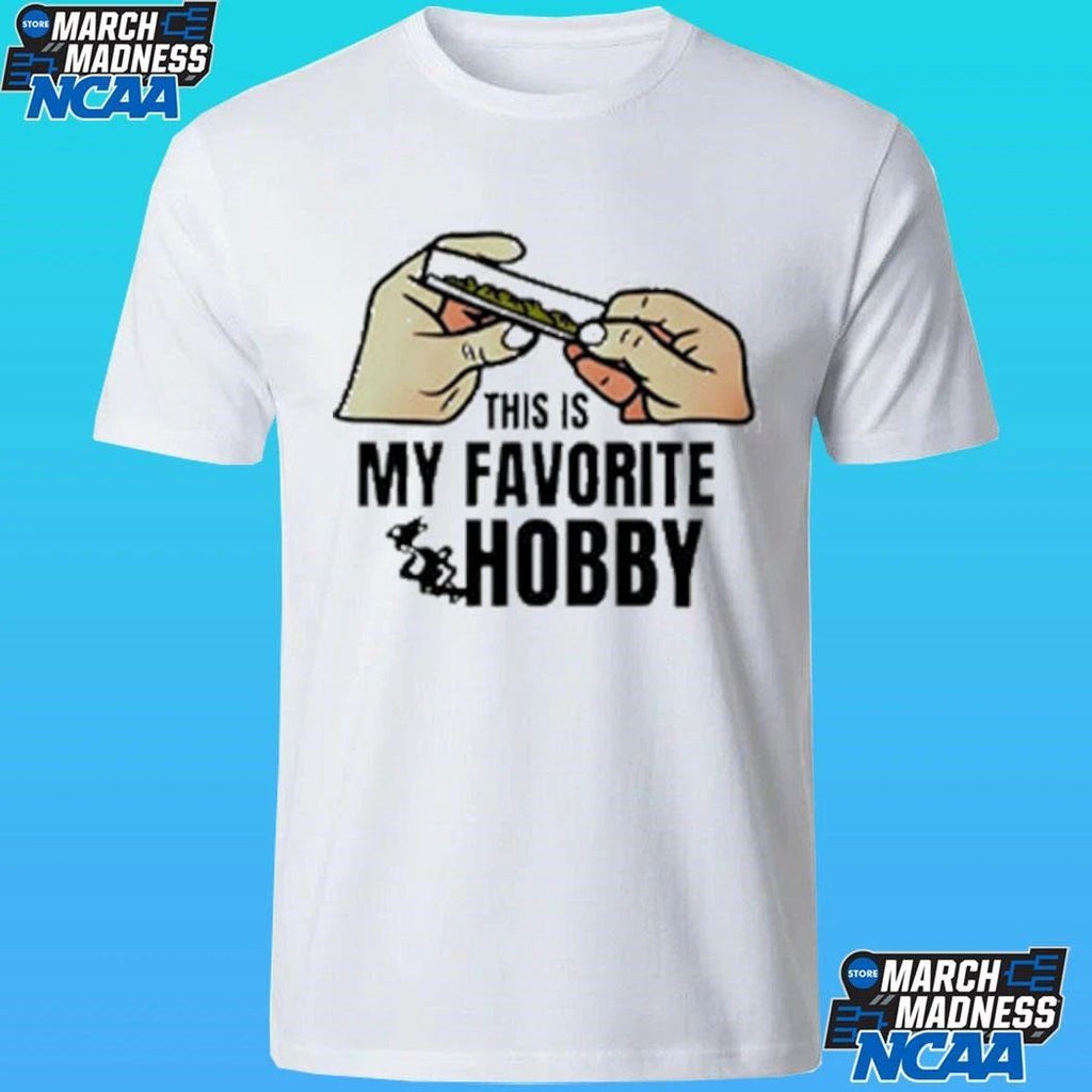 This Is My Favorite Hobby Shirt