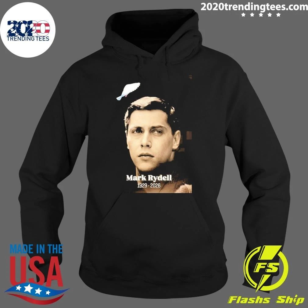 Rip Mark Rydell 1929-2026 Shirt