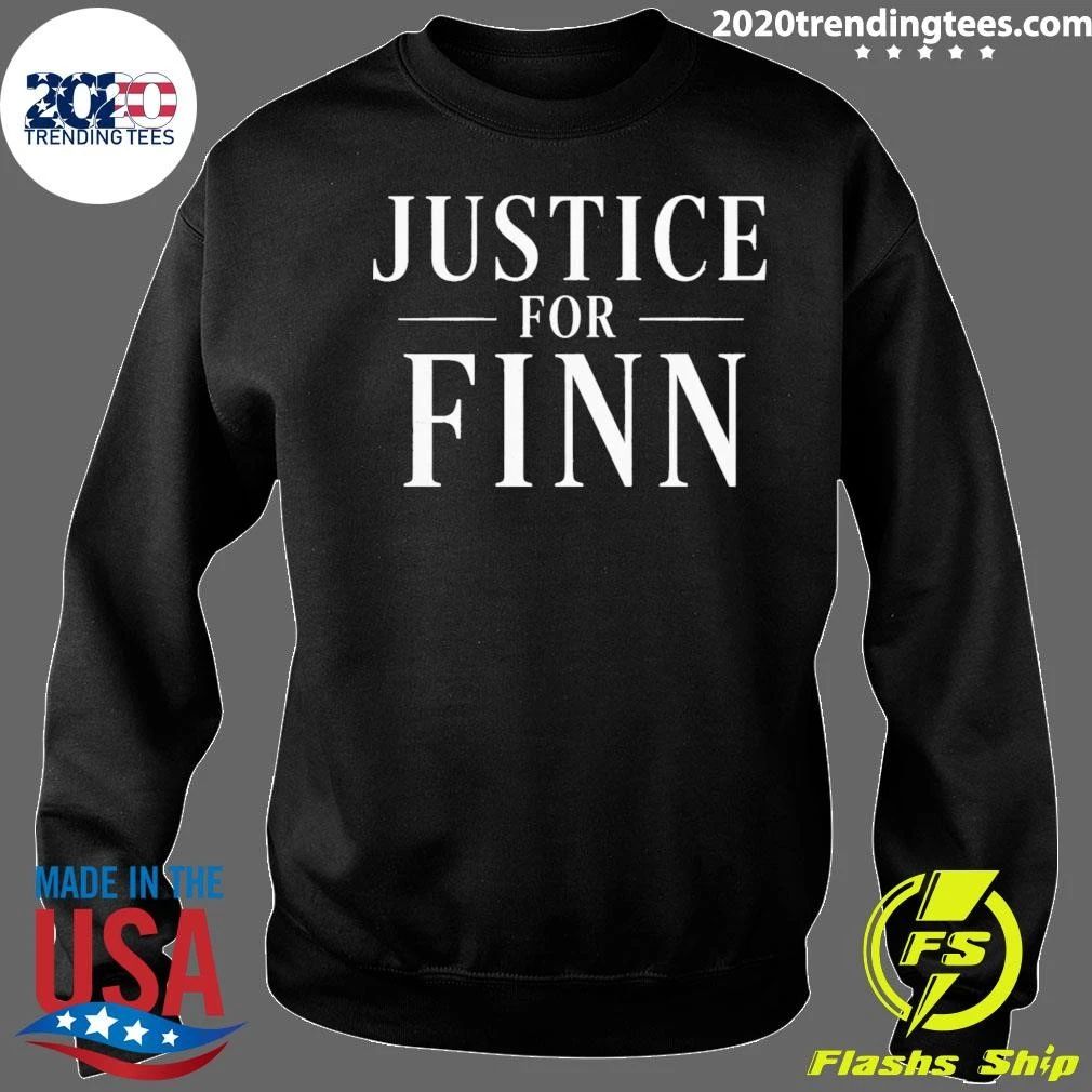 Premium Finn Bálor Justice For Finn Shirt