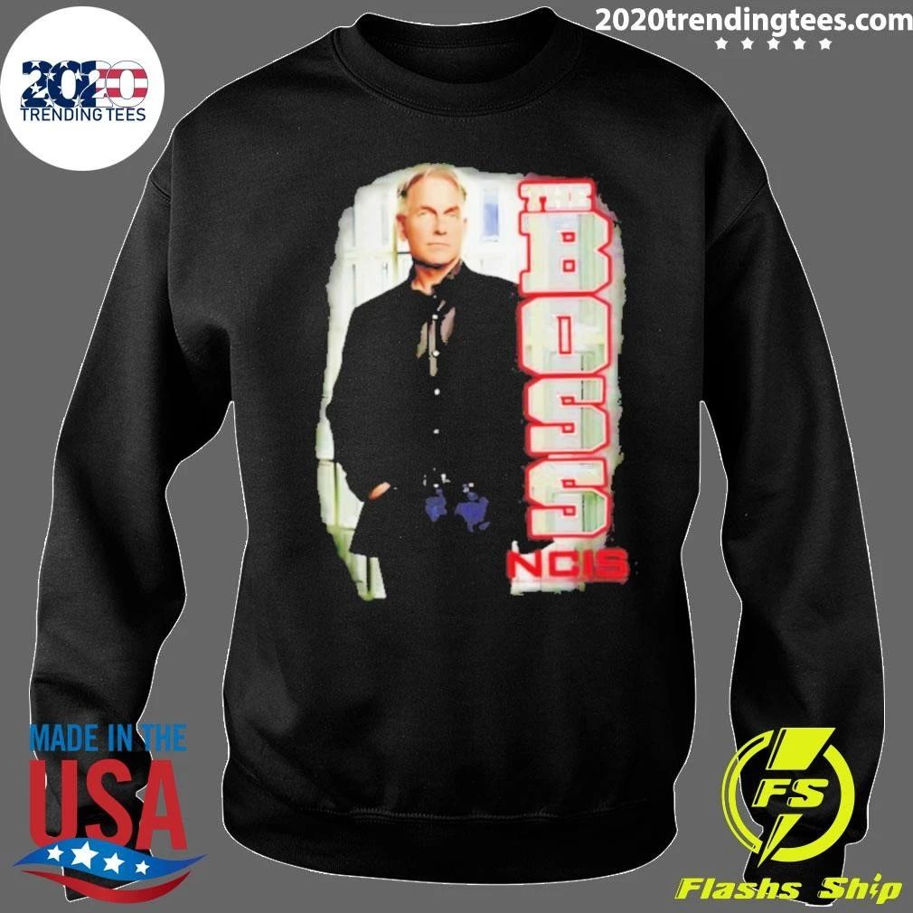 Mark Harmon The Boss Ncis Leroy Jethro Gibbs Shirt