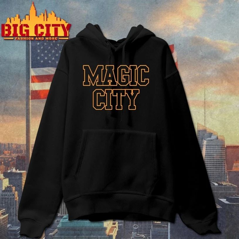 Hawks Magic City T-shirt