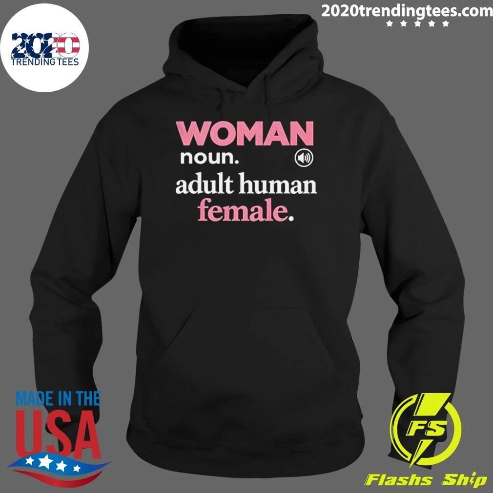 Enes Kanter Woman Noun Adult Human Female Wnba Shirt
