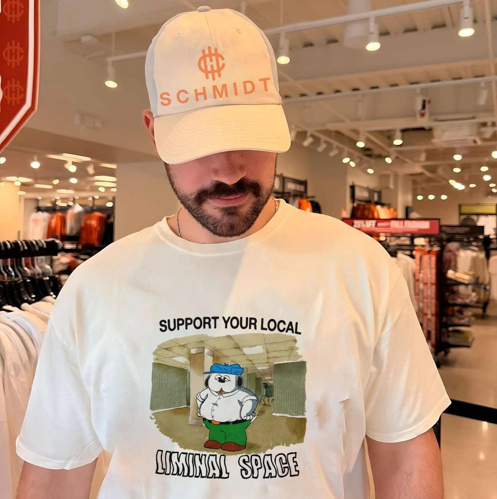 Support your local Liminal Space shirt