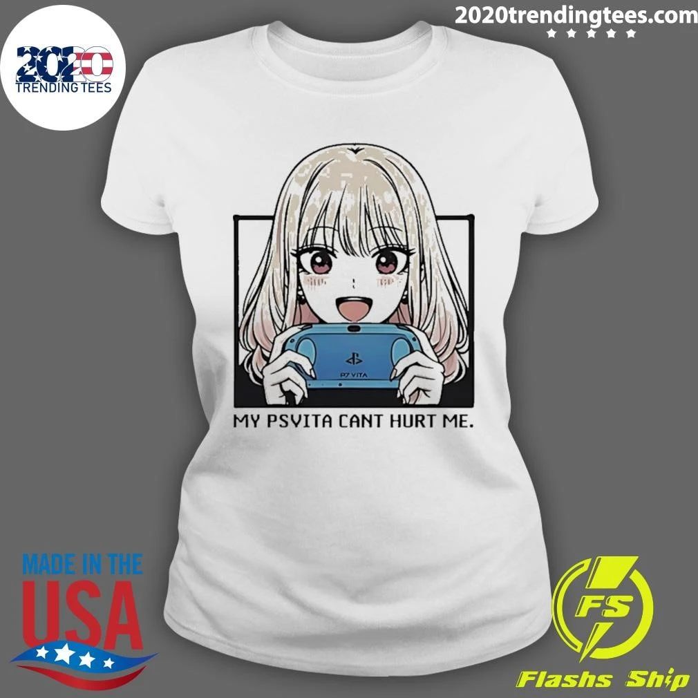Marin Kitagawa My Psvita Cant Hurt Me Shirt