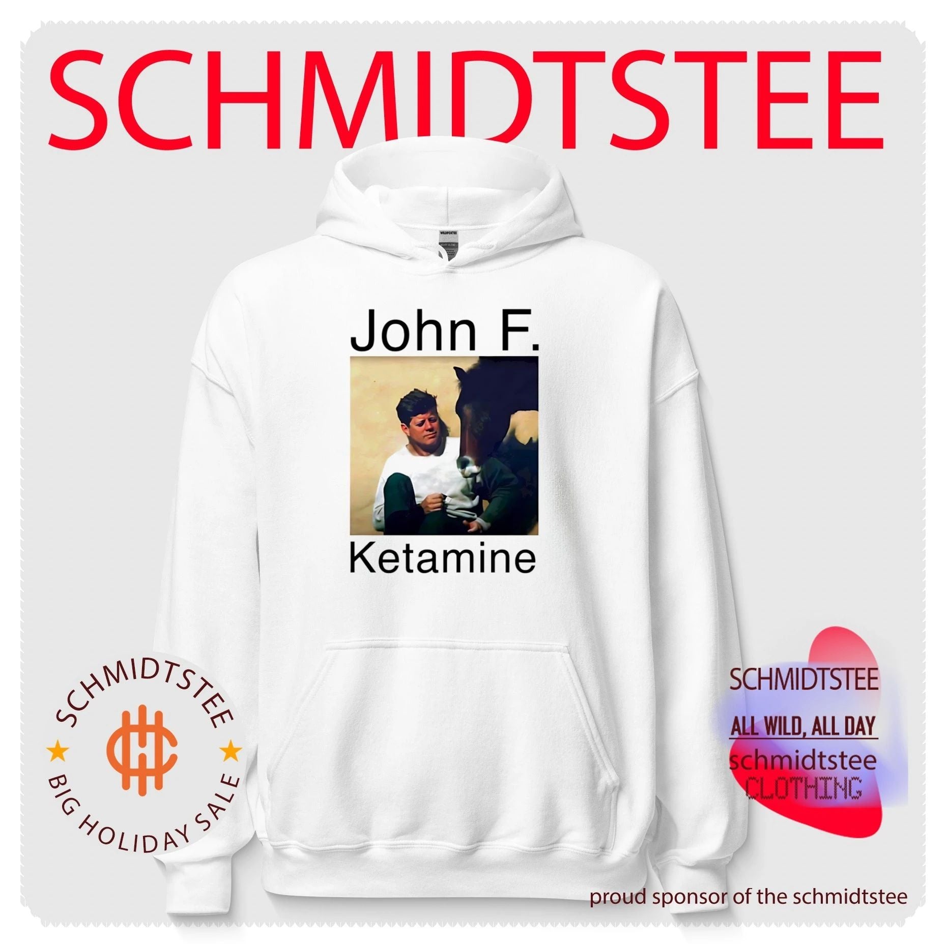 John F Ketamine shirt