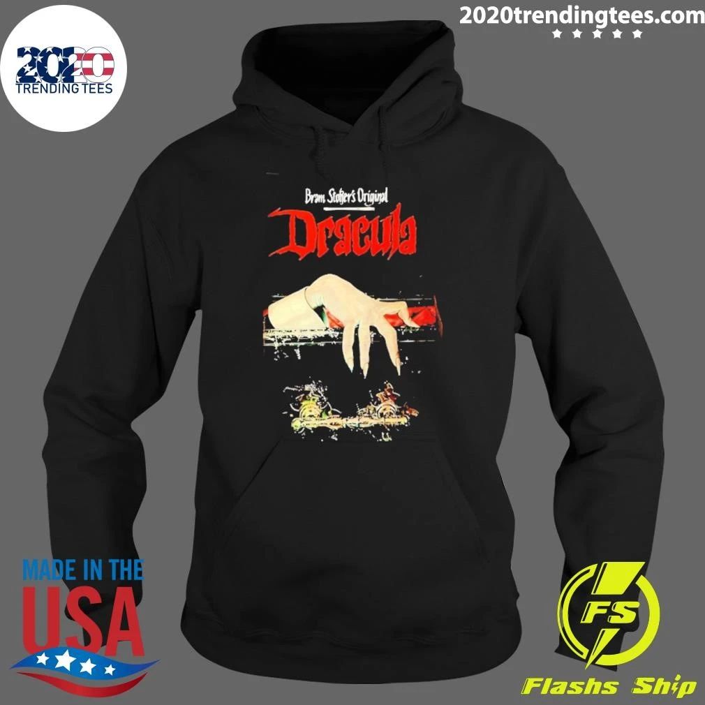 Bram Stoker’s Original Dracula Horror Shirt