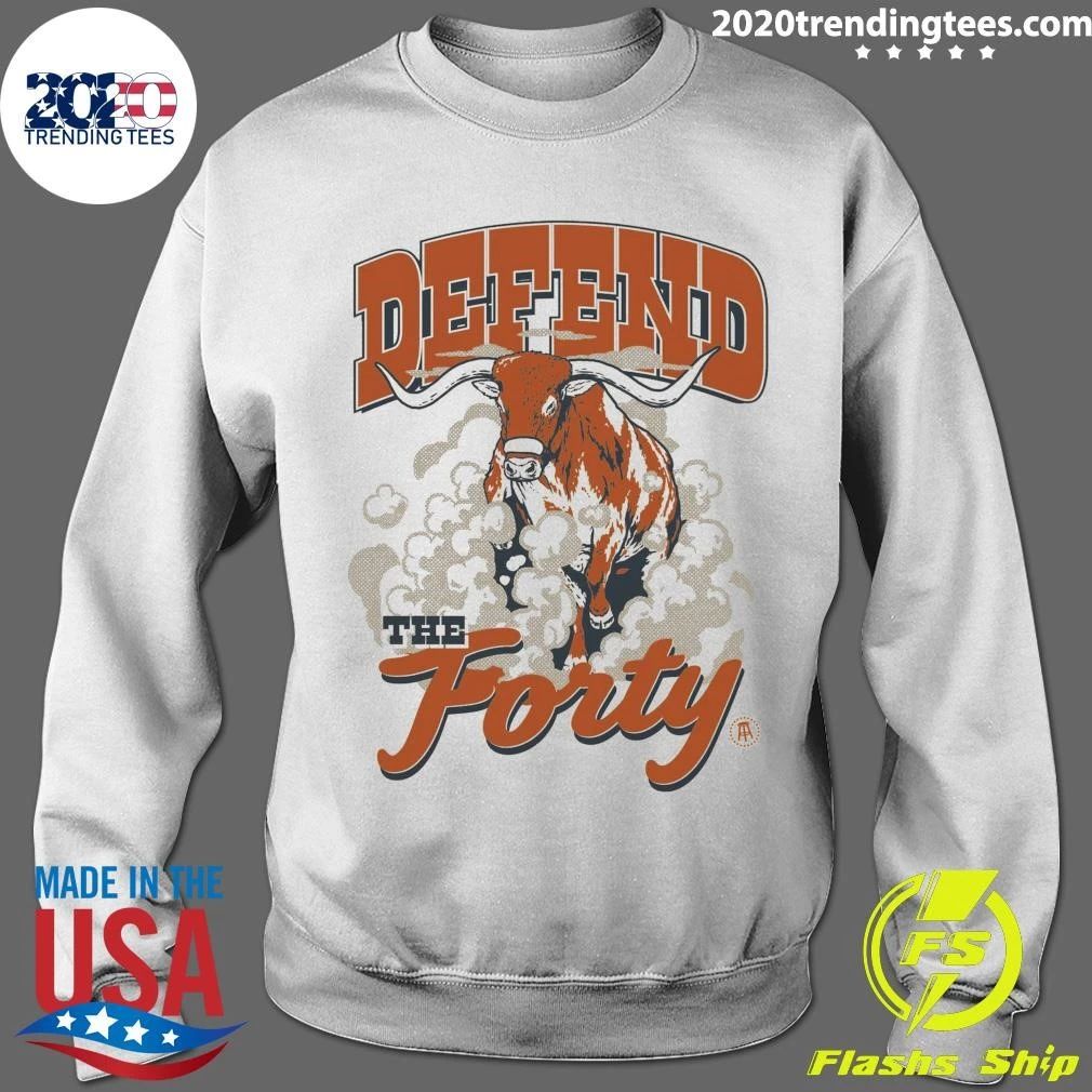 Defend The F Pocket Tee Shirt