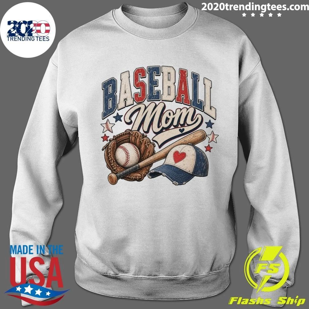 Baseball Mom Season Sports Shirt