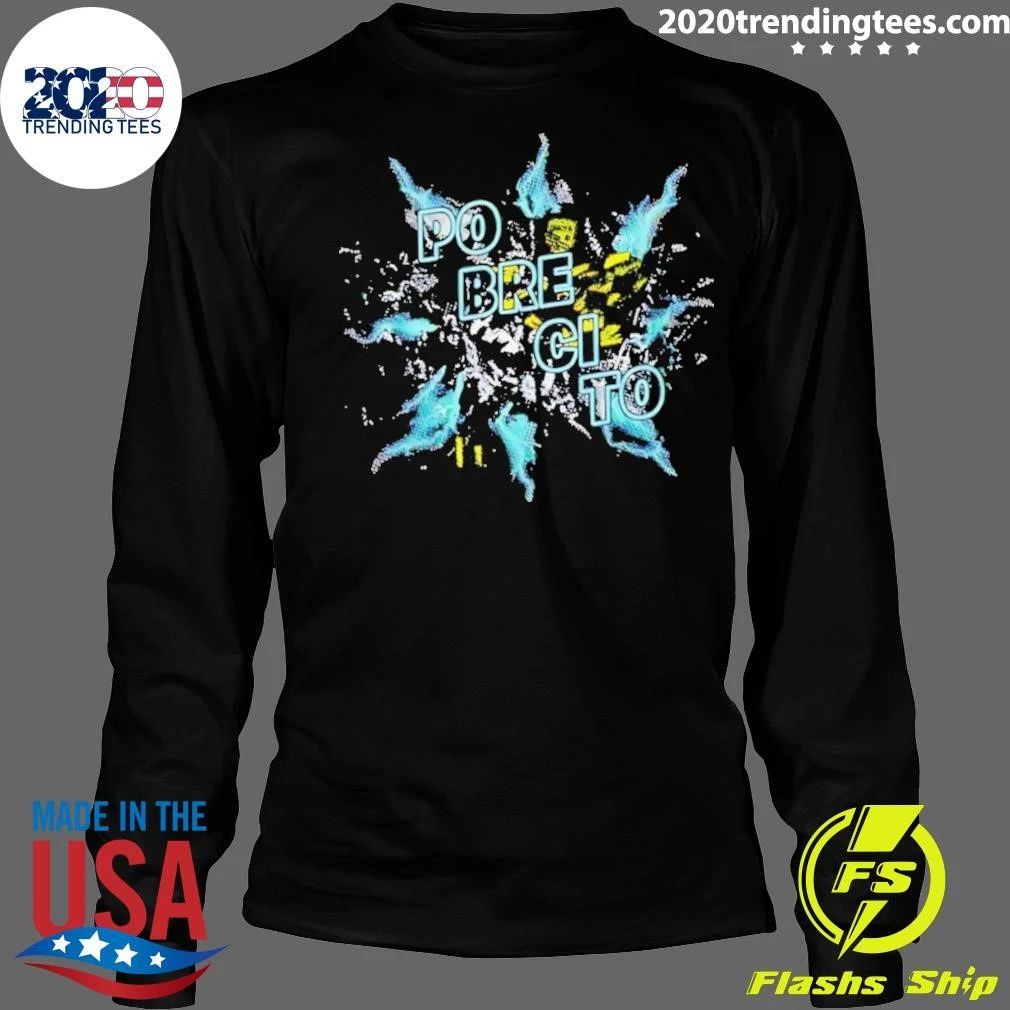 Pobrecito New Mexico United Soccer USL Championship Shirt
