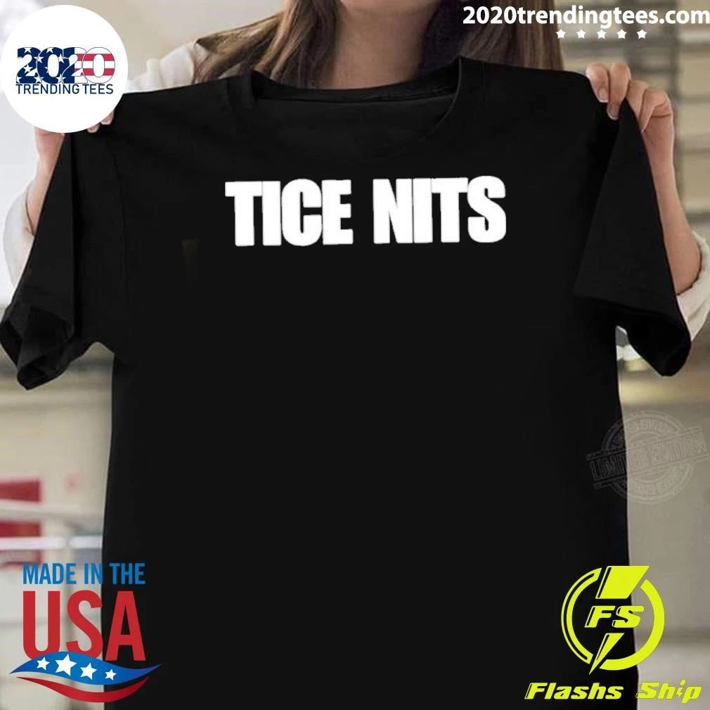 Tice Nits Shirt