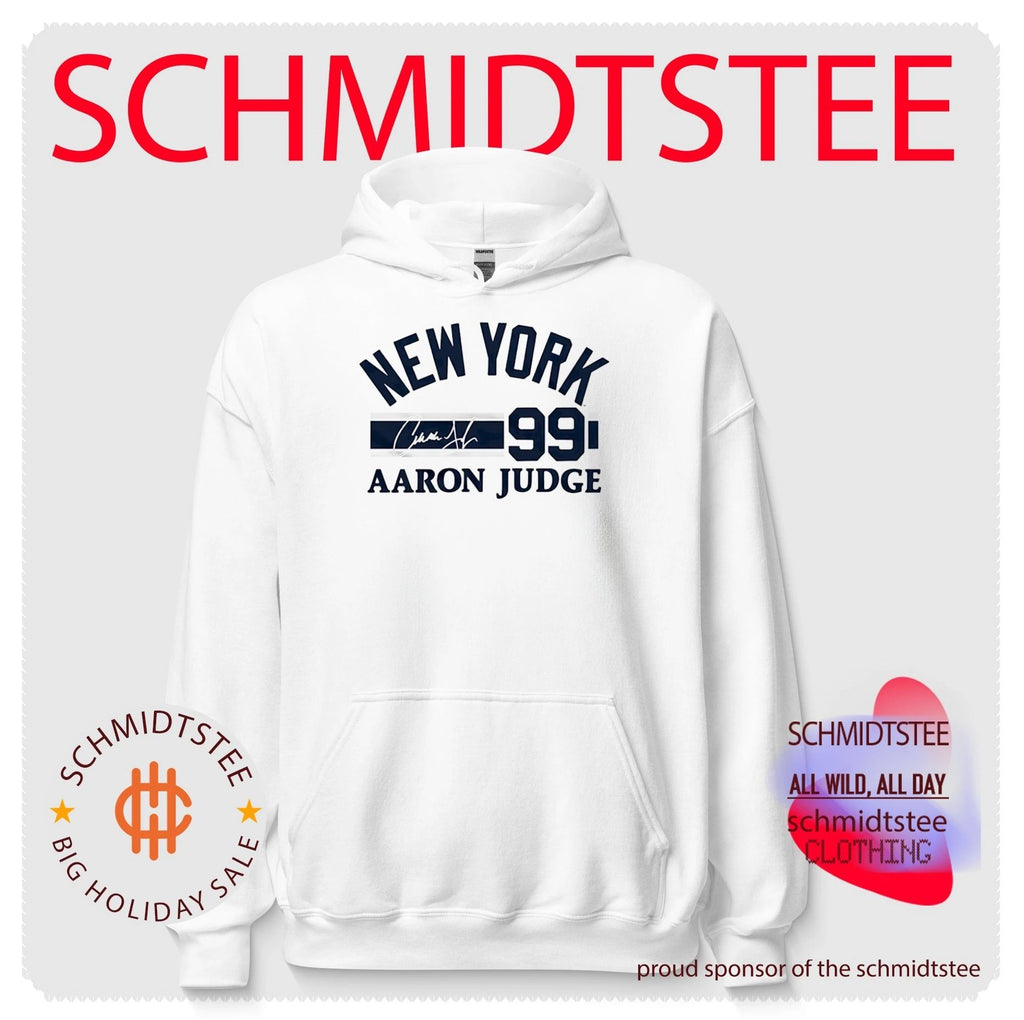 New York Yankees Aaron Judge Signature Name & Number shirt