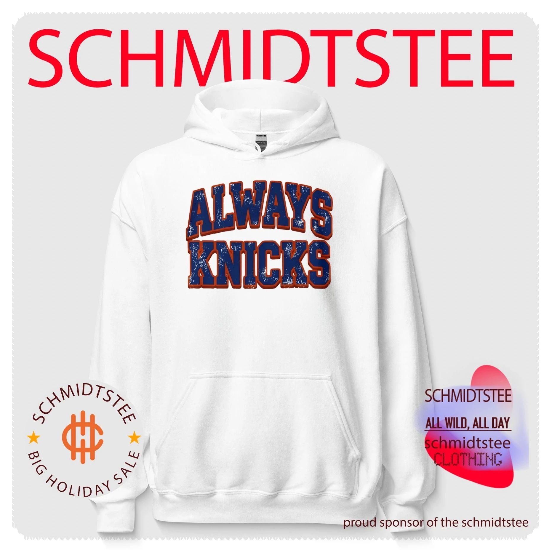 Always Knicks New York Knicks 2026 Finals shirt