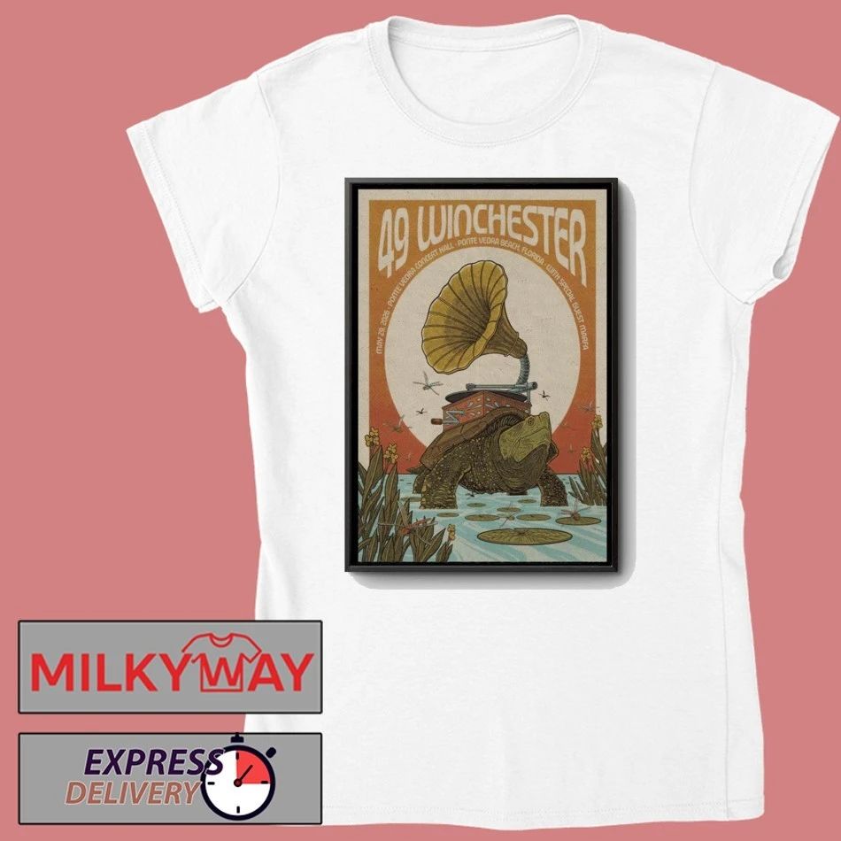 LIMITED 49 Winchester Ponte Vedra Beach FL Poster May 29 2026 shirt