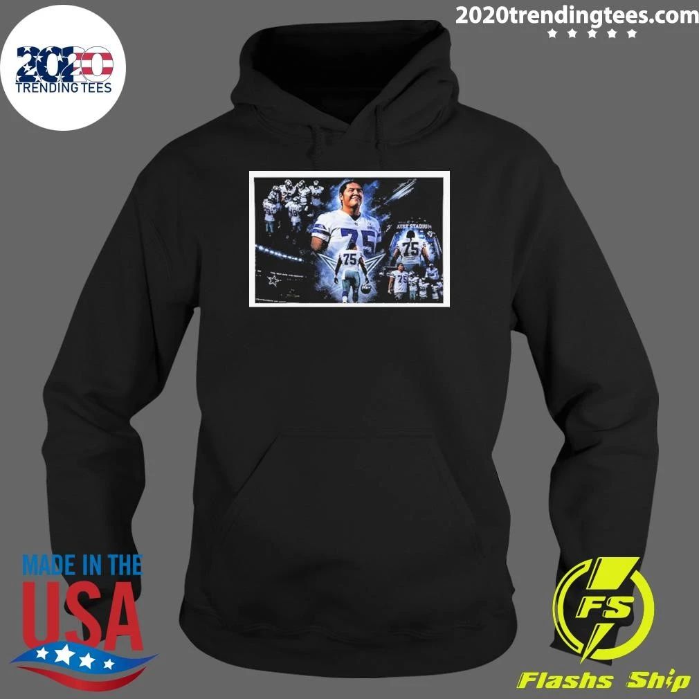 Dallas Shiyazh Dallas Cowboys Graphic Shirt