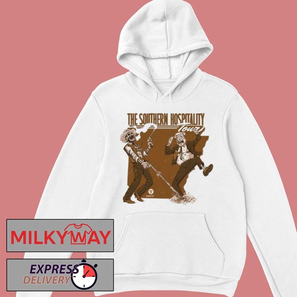 Whiskey Myers May 19, 2026 Walmart AMP Rogers, AR Shirt