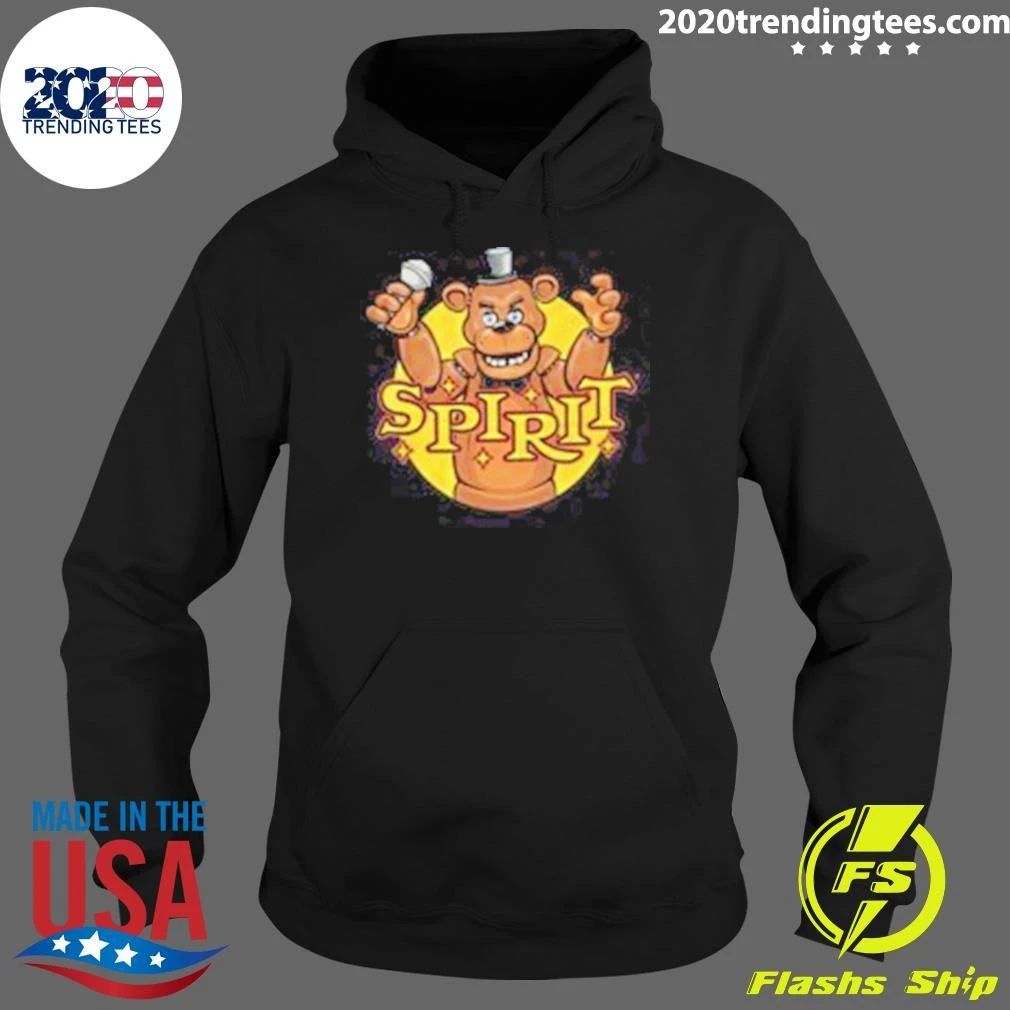Spirit Halloween Five Nights At Freddys Spirit Halloween 2026 Shirt