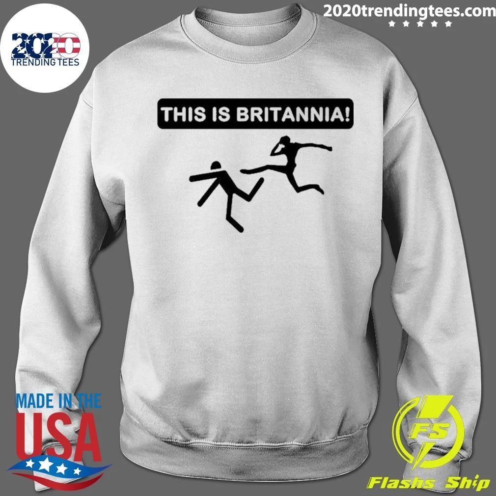 This is Britannia Shirt