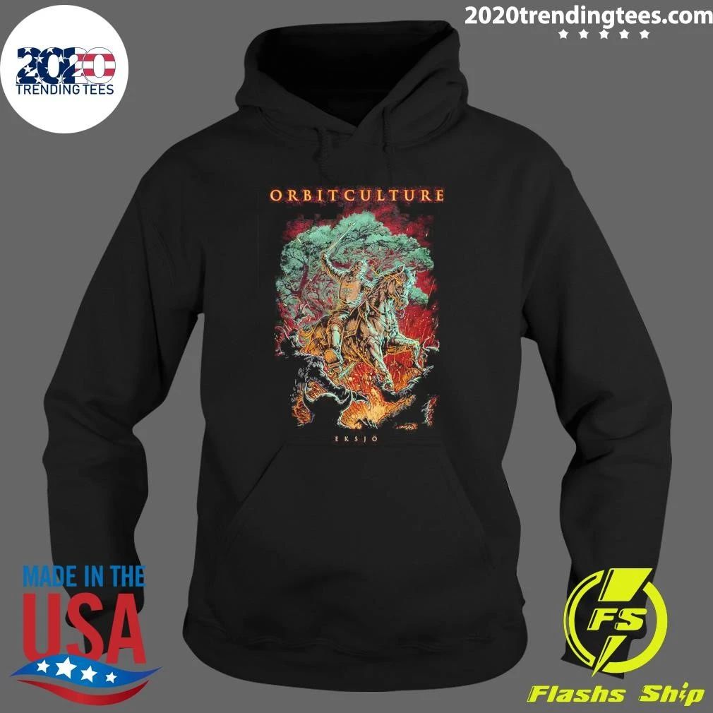 Orbitculture Eksjo Stadsfest In Eksjo Sweden On August 28 29 2026 Shirt