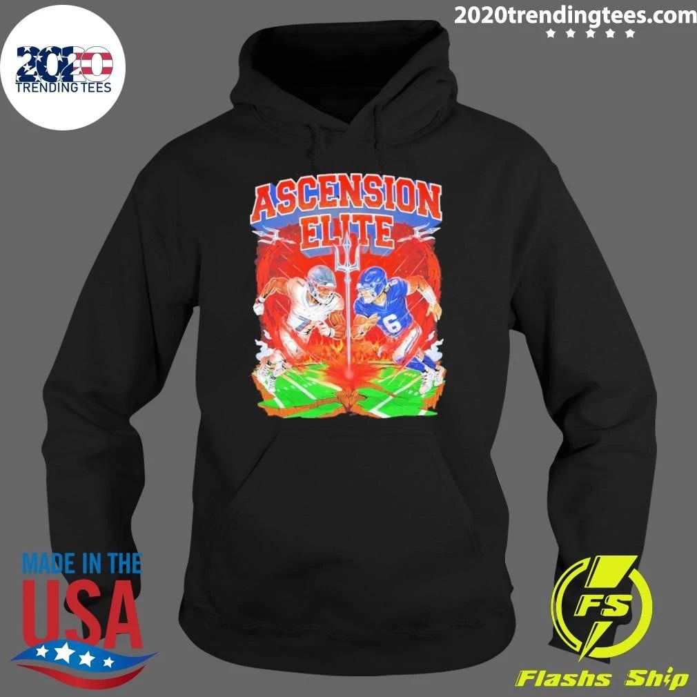 Ascension Elite Trident Football Matchup Shirt