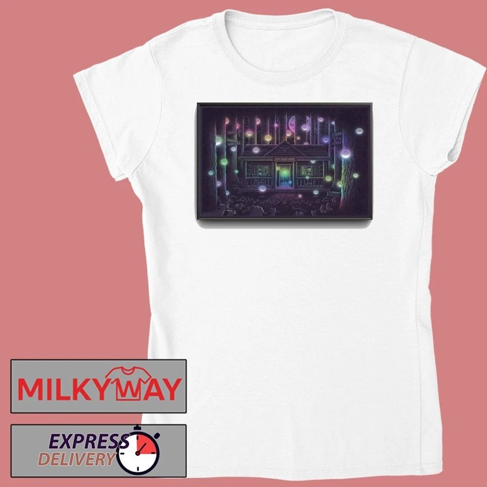 Umphrey’s McGee In Livingston MT On Jun 4-6 2026 Tour Poster shirt