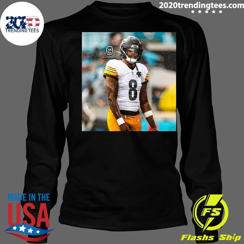 Lamar Jackson ML Football 2026 Poster Shirt