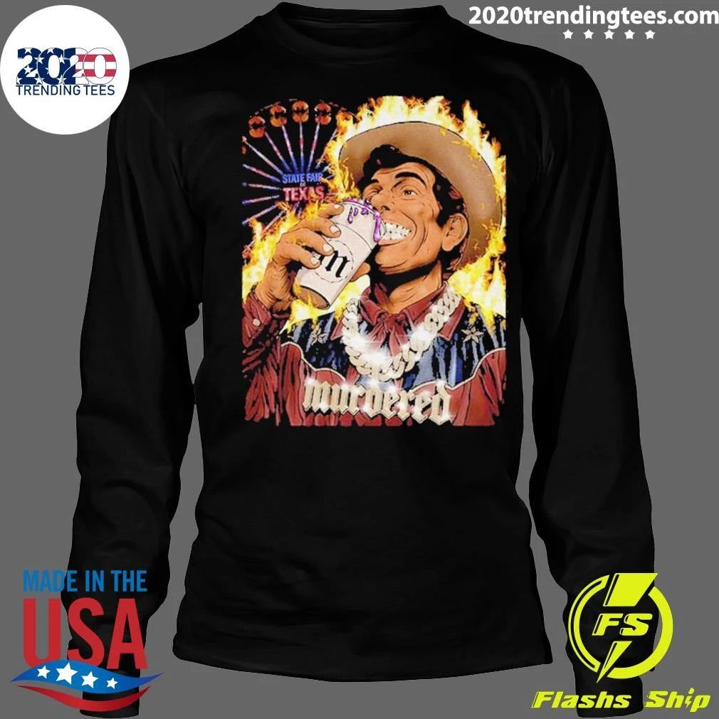 Big Tex State Fair Of Texas Graphic Shirt