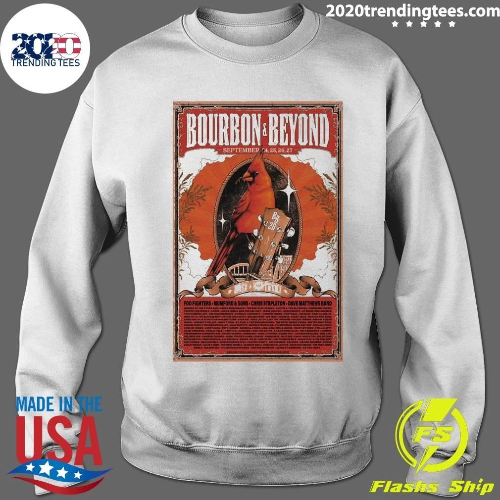 Kentucky Exposition Center 2026 Bourbon & Beyond Shirt