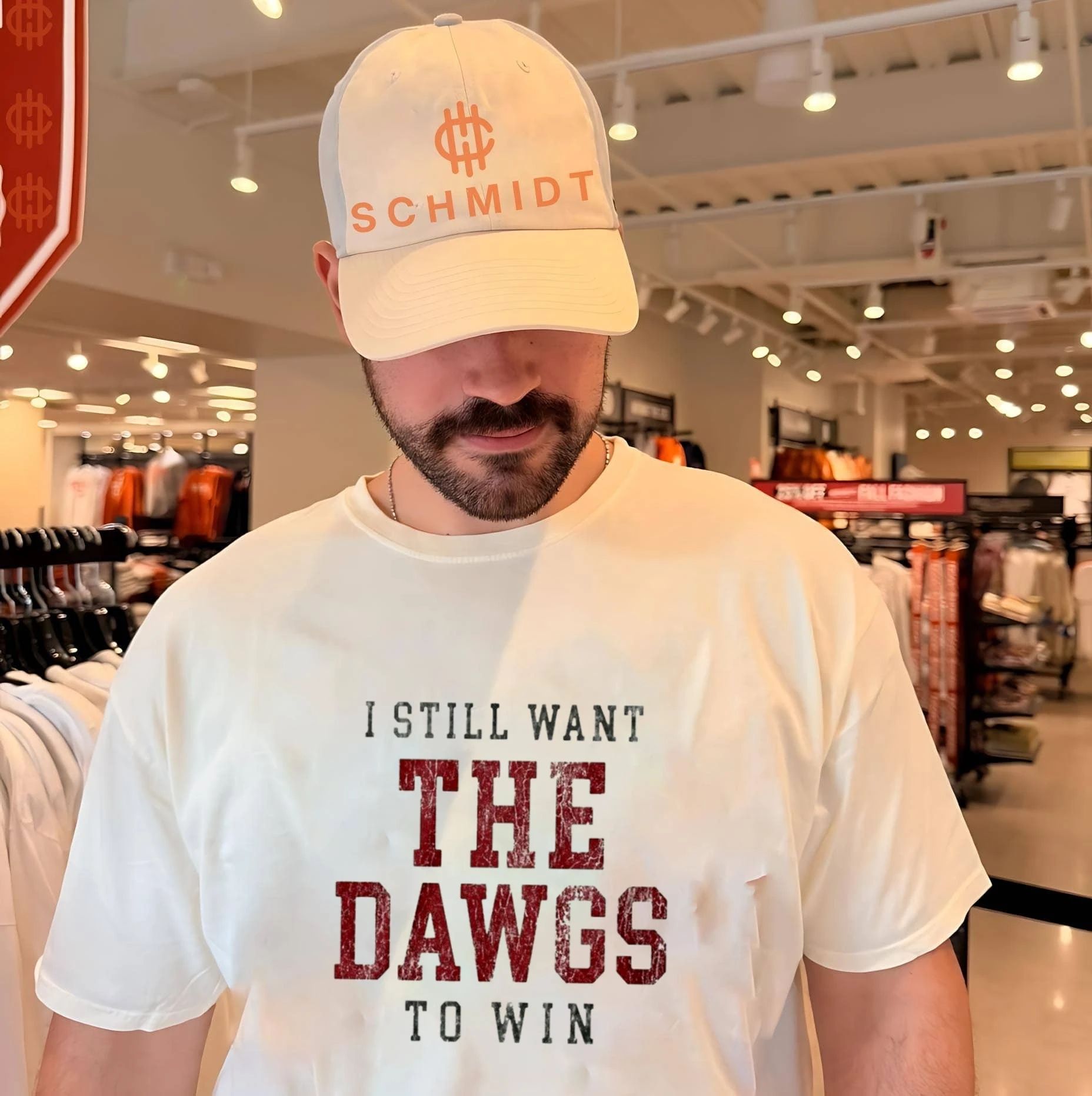 Megan Moroney I Still Want The Dawgs To Win Shirt