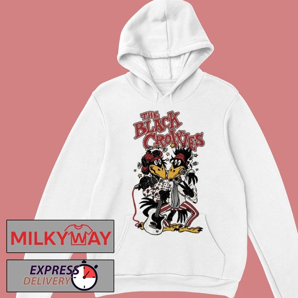 The Black Crowes Tour 2026 Party Crowes shirt