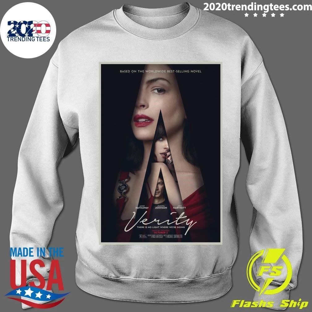 Verity Anne Hathaway Dakota Johnson Josh Hartnett Movie 2026 Shirt