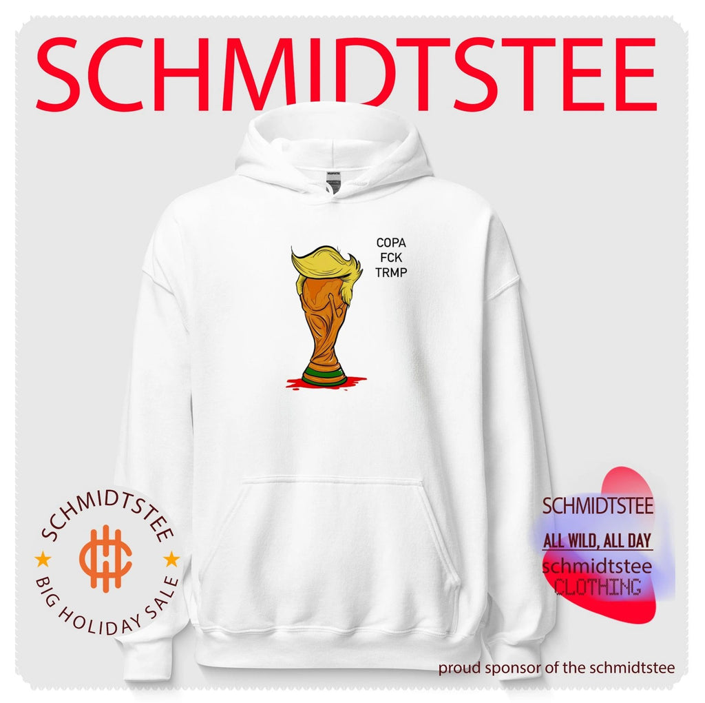 Copa Fuck Trump World Cup satirical shirt