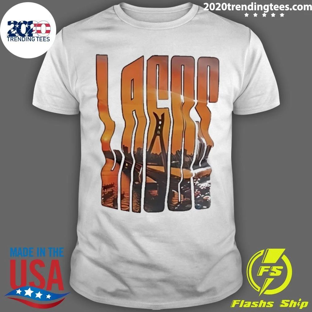 Lagos Themed Shirt
