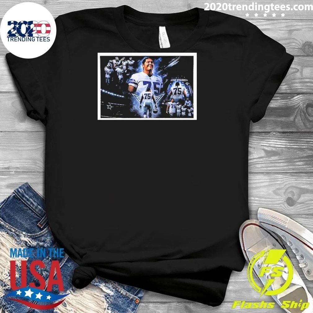 Dallas Shiyazh Dallas Cowboys Graphic Shirt