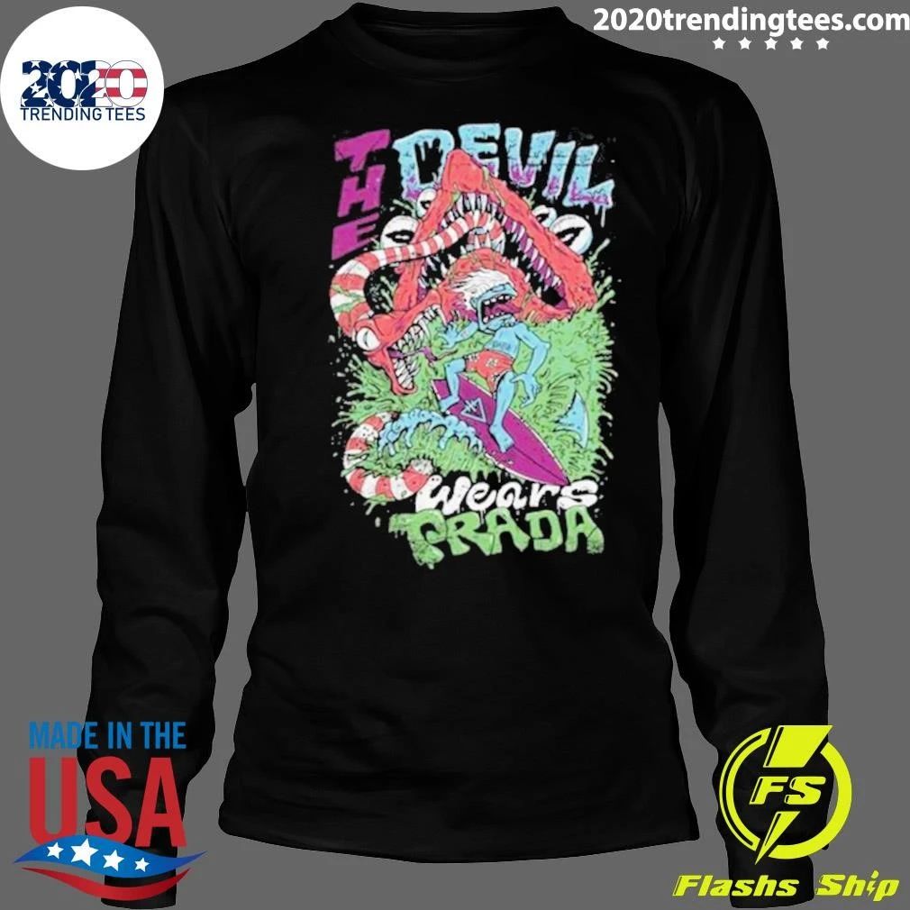 The Devil Wears Prada Surf’s Up 2026 Shirt