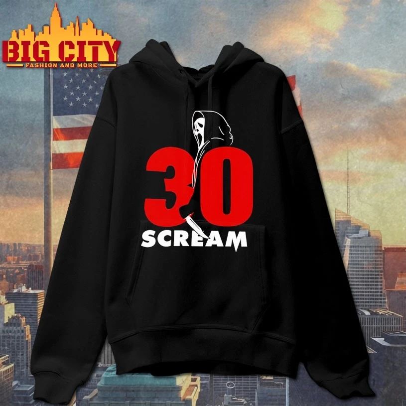 30th Scream Kill Tour T-shirt