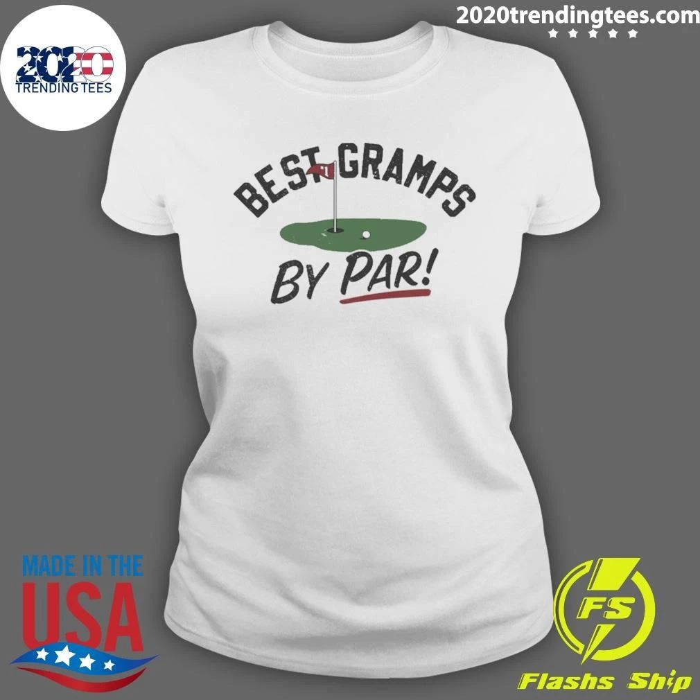 Gramps By Par Golf Shirt