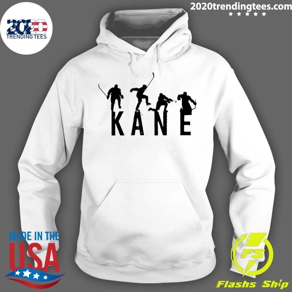 Original Chicago Blackhawks Hockey Patrick Kane Celebrate Moment Shirt